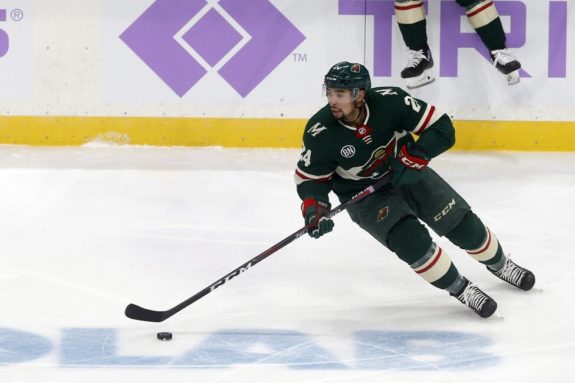 Minnesota Wild Matt Dumba Calgary Flames 2020 NHL Trade Deadline Target Injuries