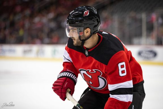 Will Butcher New Jersey Devils