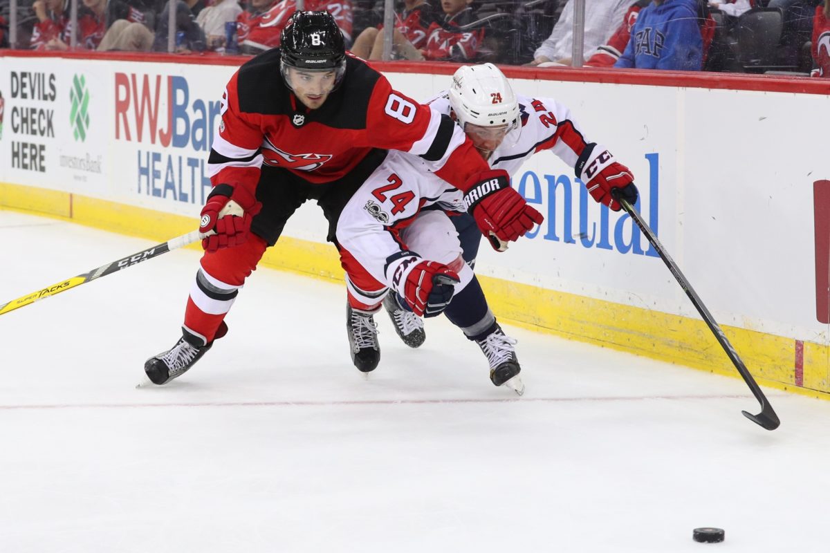 New Jersey Devils: Stuck in Hell, Disastrous Start Costs Hynes His Job