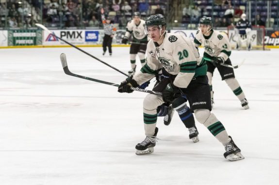 Will Francis Cedar Rapids Roughriders