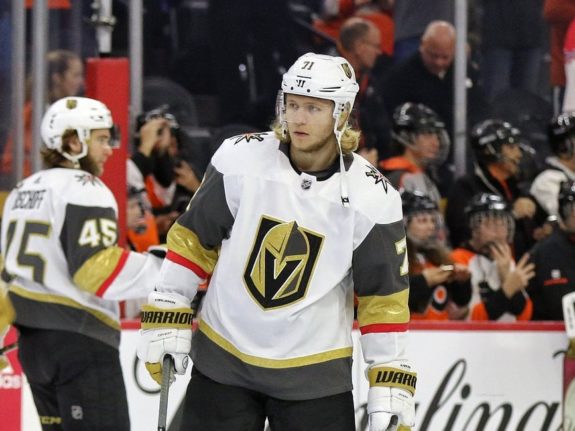 William Karlsson Vegas Golden Knights