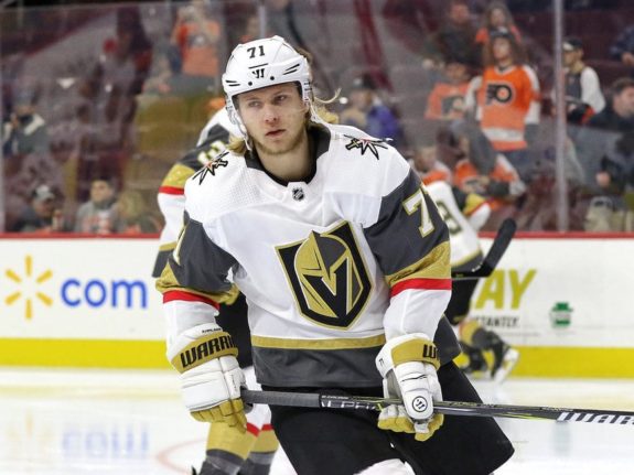 William Karlsson #71, Vegas Golden Knights