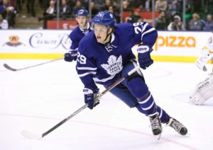 William Nylander, Toronto Maple Leafs