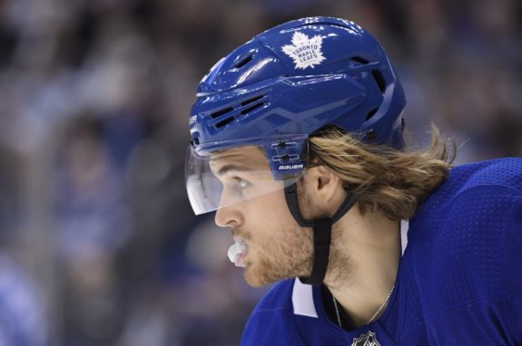 Toronto Maple Leafs William Nylander