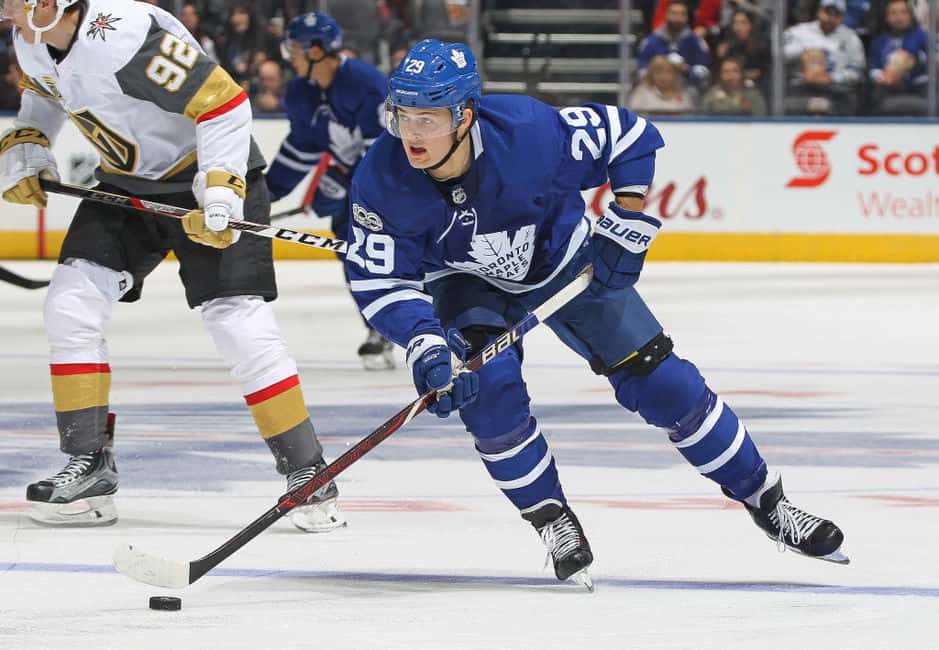 Leafs' Kadri back, excelling after tough stretch