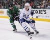 Kapanen Taking Advantage of Nylander's Absence