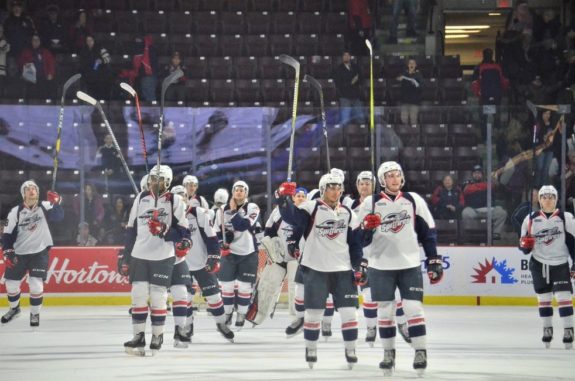 Windsor Spitfires