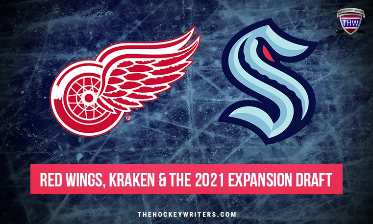 Detroit Red Wings Expansion Draft Projections 4 0