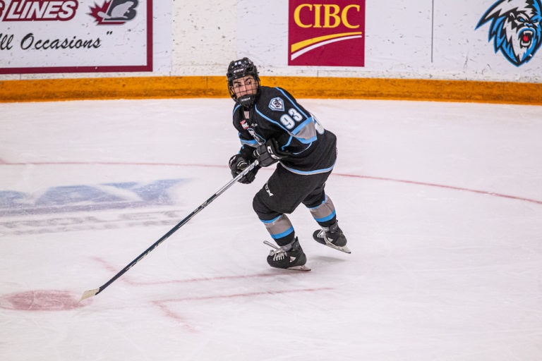 Matthew Savoie Bio, Stats, News & More The Hockey Writers