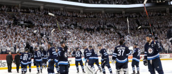 Winnipeg Jets 2018 Stanley Cup Playoffs