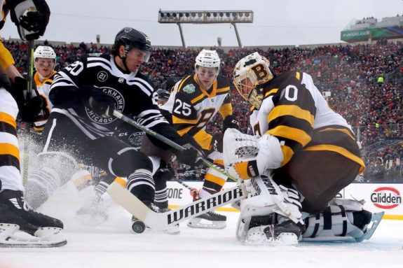 Chicago Blackhawks, 2019 NHL Winter Classic 