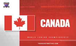 Canada’s Perfect World Juniors Fall Short After Loss to USA