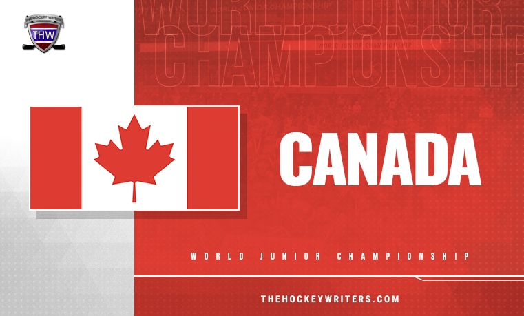 22 Players to Represent Canada at 2023 IIHF World Junior Championship «  Hockey Saskatchewan