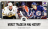 The Worst Trades In NHL History - The Hockey Writers - Hockey History ...