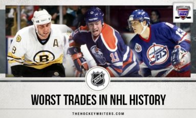 Trades of Regret: The Worst Trades in NHL History