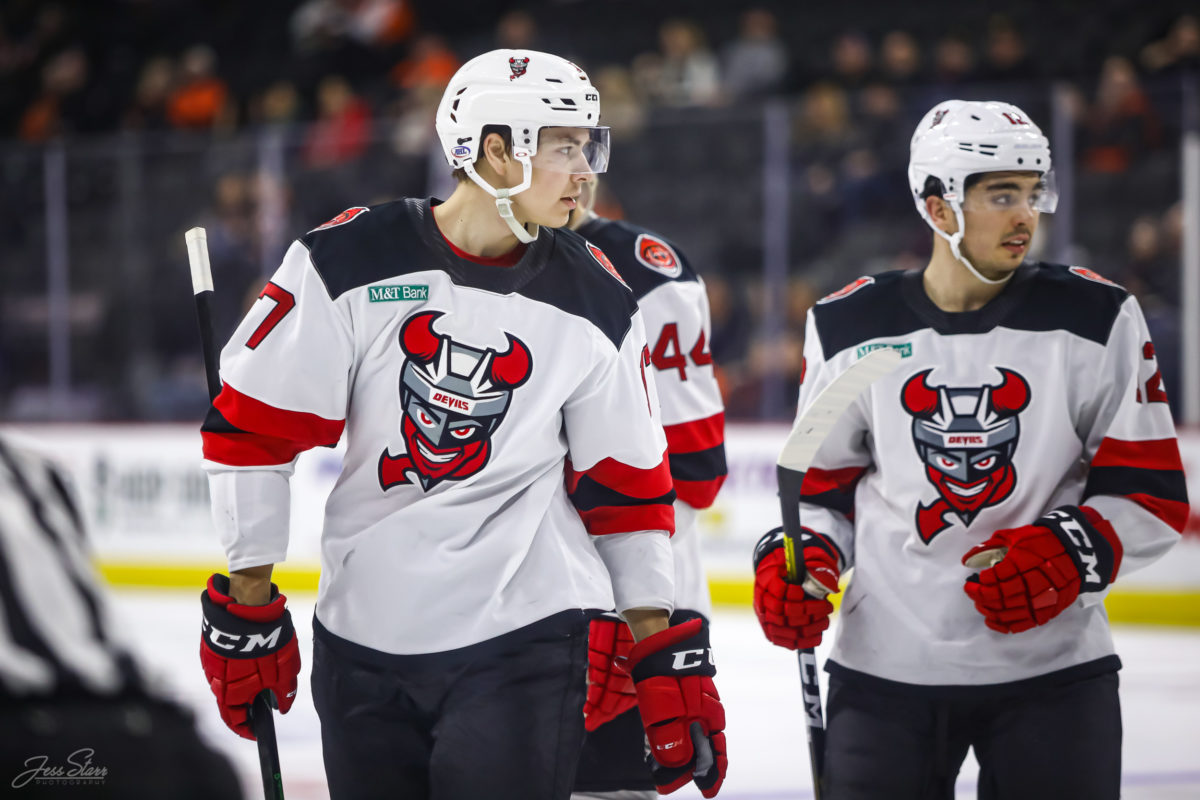 New Jersey Devils: Lots Of Positivity Surrounding Binghamton