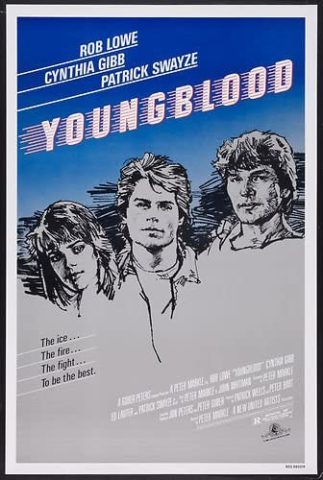 Youngblood movie poster
