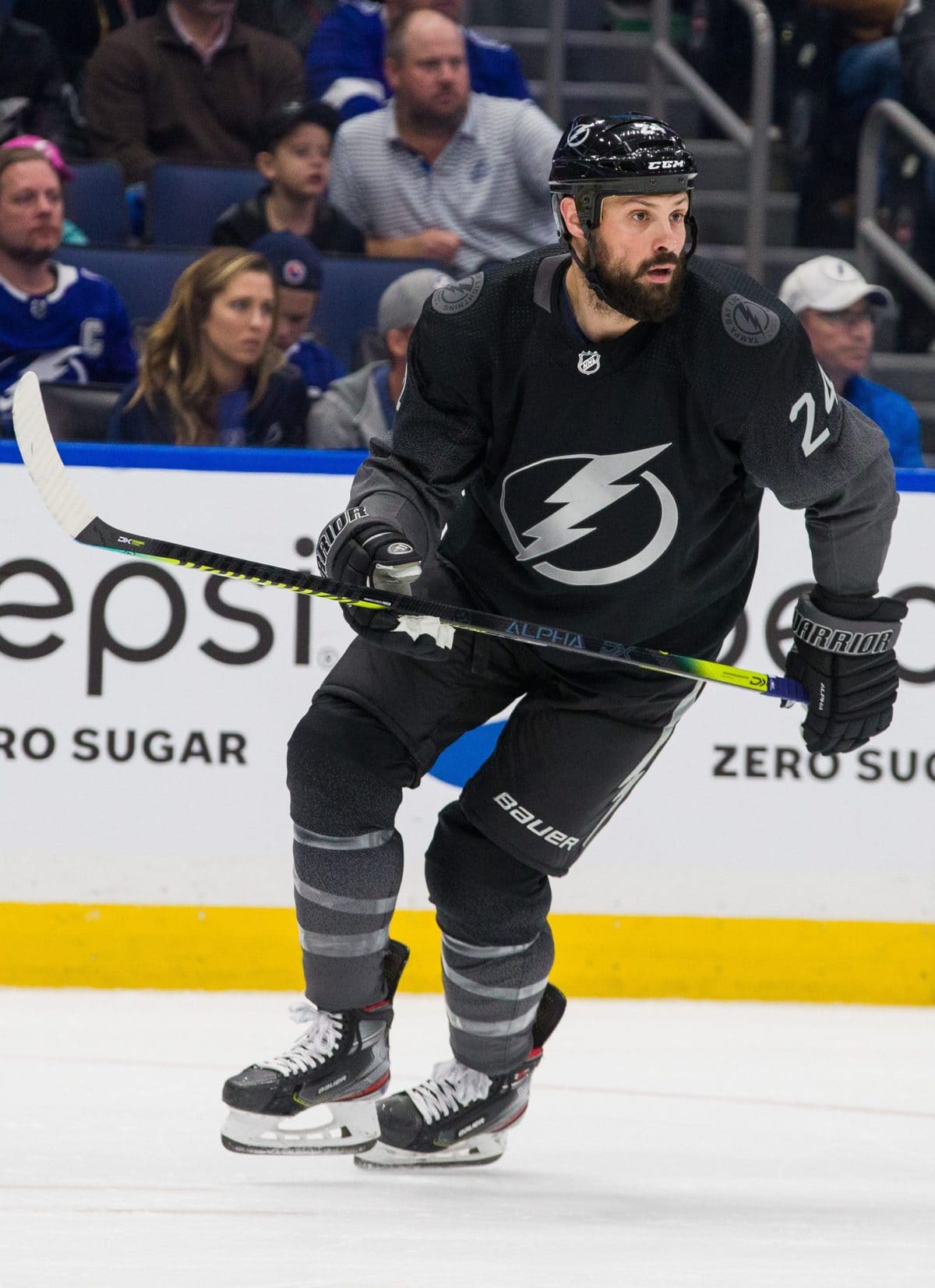 Zach Bogosian Tampa Bay Lightning