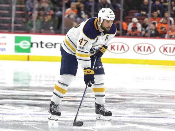 Zach Bogosian Sabres