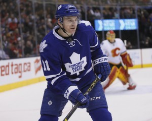 Zach Hyman, Toronto Maple Leafs, NHL