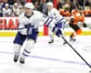 Should the Maple Leafs’ Hyman Have Been Suspended?