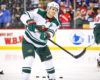 Parise, Suter Score as Wild Beat Lightning 3-2 to Snap Skid