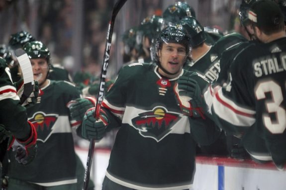 Zach Parise