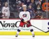 Blue Jackets' Zach Werenski Out with Shoulder Injury