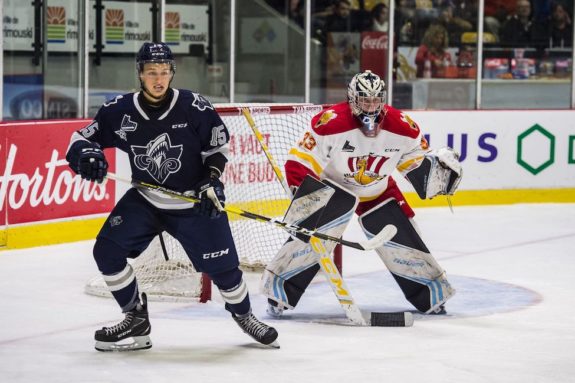 Zachary Bolduc Rimouski Oceanic