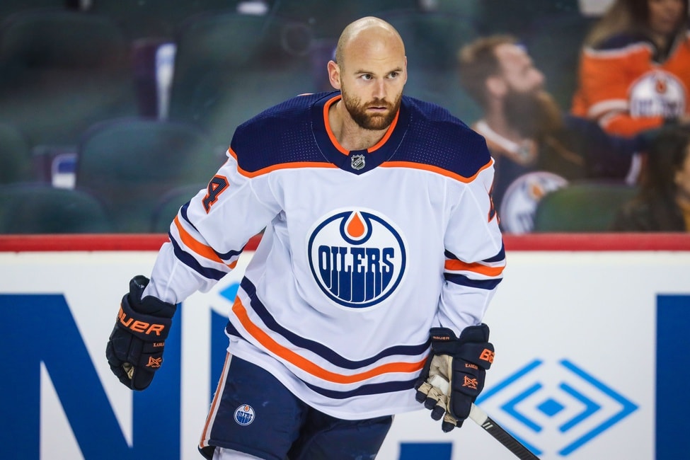 Zack Kassian Edmonton Oilers