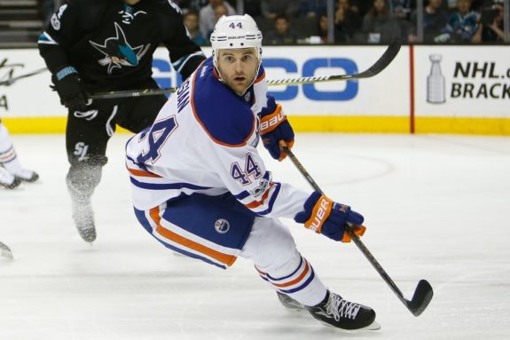 Zack Kassian