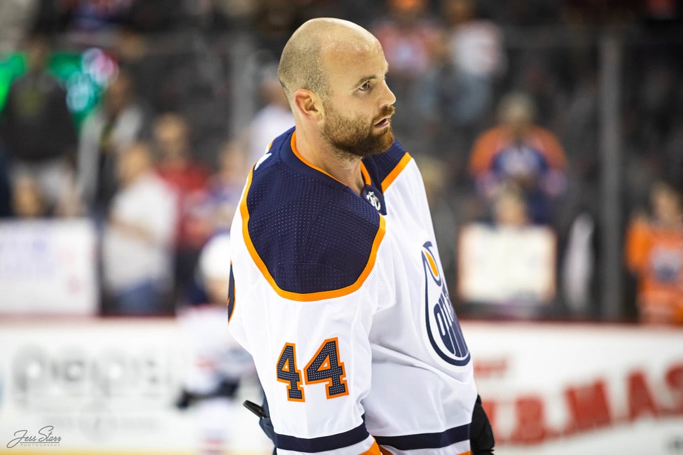 Zack Kassian Edmonton Oilers