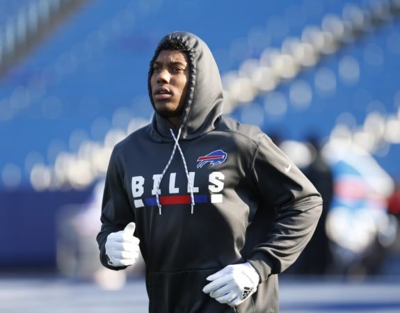 Zay Jones Buffalo Bills