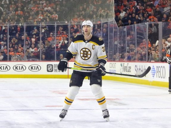 Zdeno Chara Boston Bruins