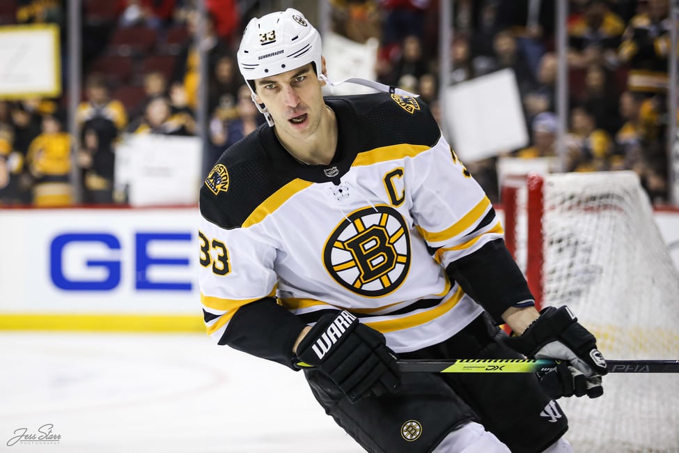 The Future of Boston Bruins Zdeno Chara - Last Word On Hockey