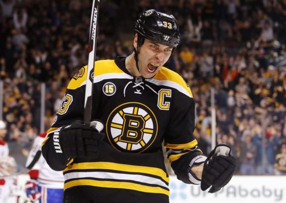 Zdeno Chara, Boston Bruins