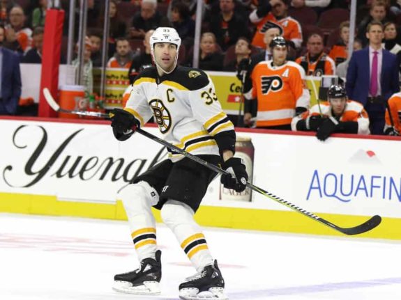 Zdeno Chara Bruins