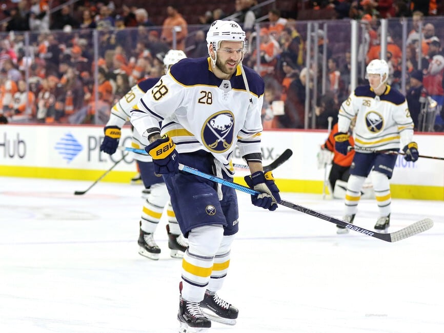 Buffalo Sabres' Zemgus Girgensons leading 2015 NHL All-Star vote thanks to  people of Latvia