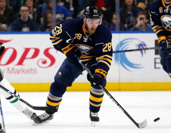 Zemgus Girgensons Buffalo Sabres