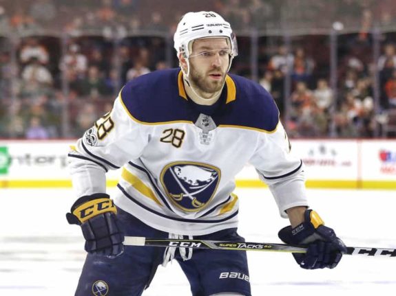 Zemgus Girgensons Sabres