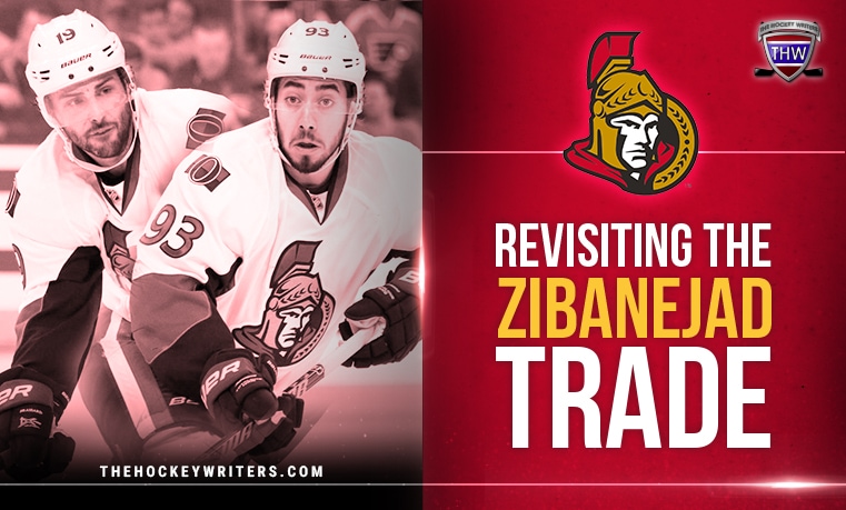 Revisiting the New York Rangers' Trade for Mika Zibanejad