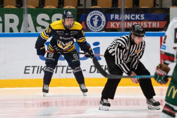 Zion Nybeck HV71