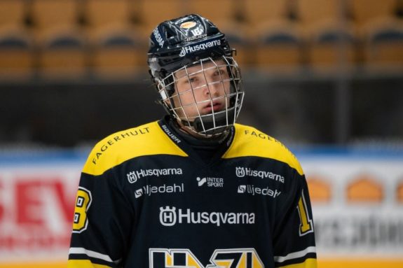 Zion Nybeck HV71