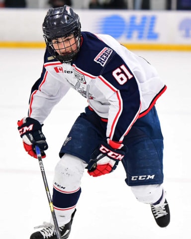 Pasquale Zito, MIssissauga Rebels