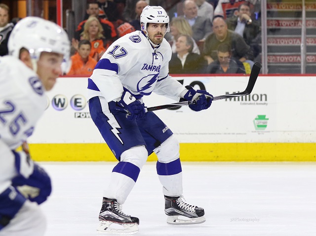 Lightning Still Reaping the Benefits of Undervalued Alex Killorn - The ...