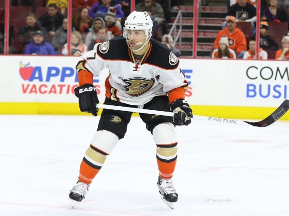 Andrew Cogliano Ducks