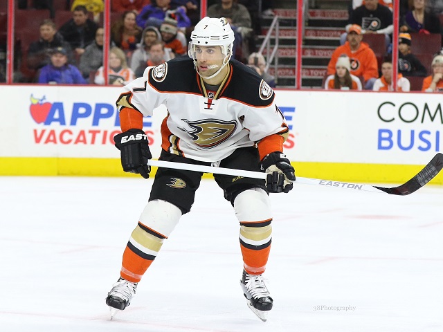 Why Avalanche's Andrew Cogliano was nominated for Masterton Trophy