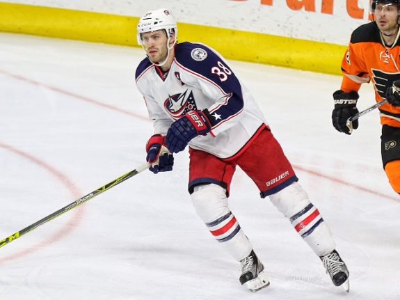 Boone Jenner, Columbus Blue Jackets