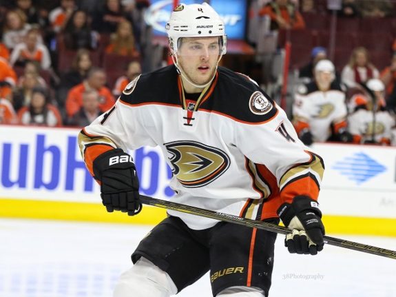 Cam Fowler, NHL, Anaheim Ducks