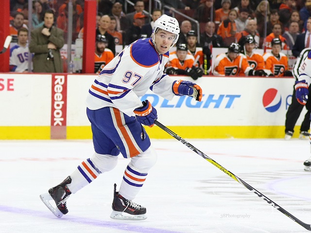 Oilers Chances Remain Unchanged - The Hockey Writers - Edmonton Oilers ...